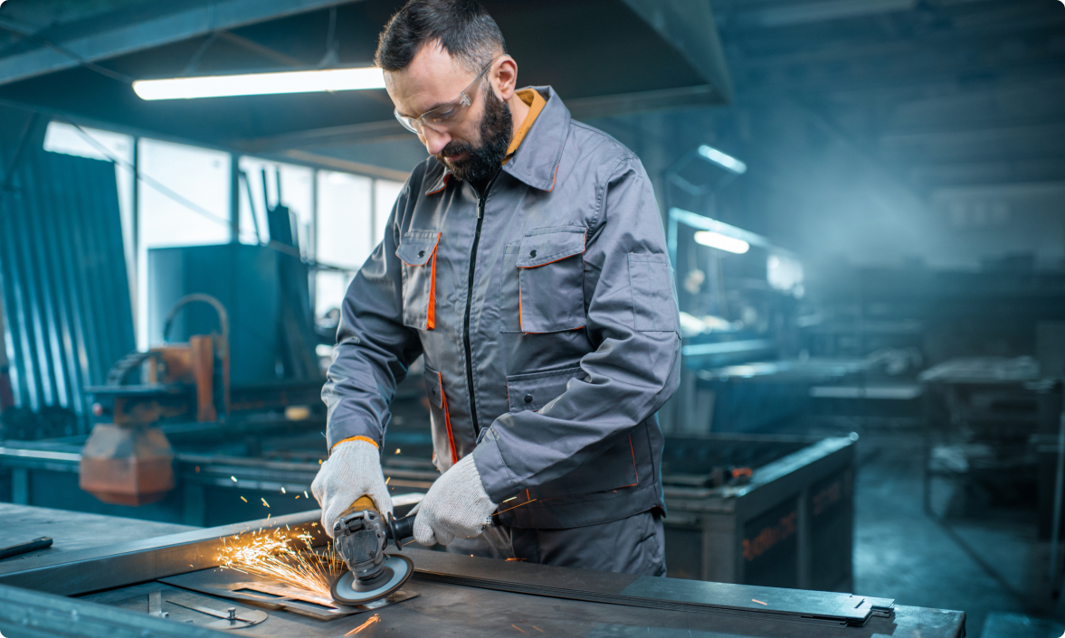 Рубка на гильотине